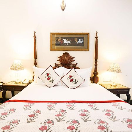 Hotel Khas Bagh Dźajpur Zewnętrze zdjęcie