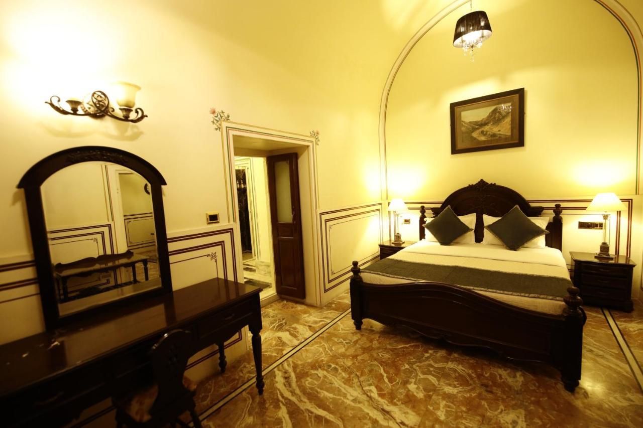 Hotel Khas Bagh Dźajpur Zewnętrze zdjęcie