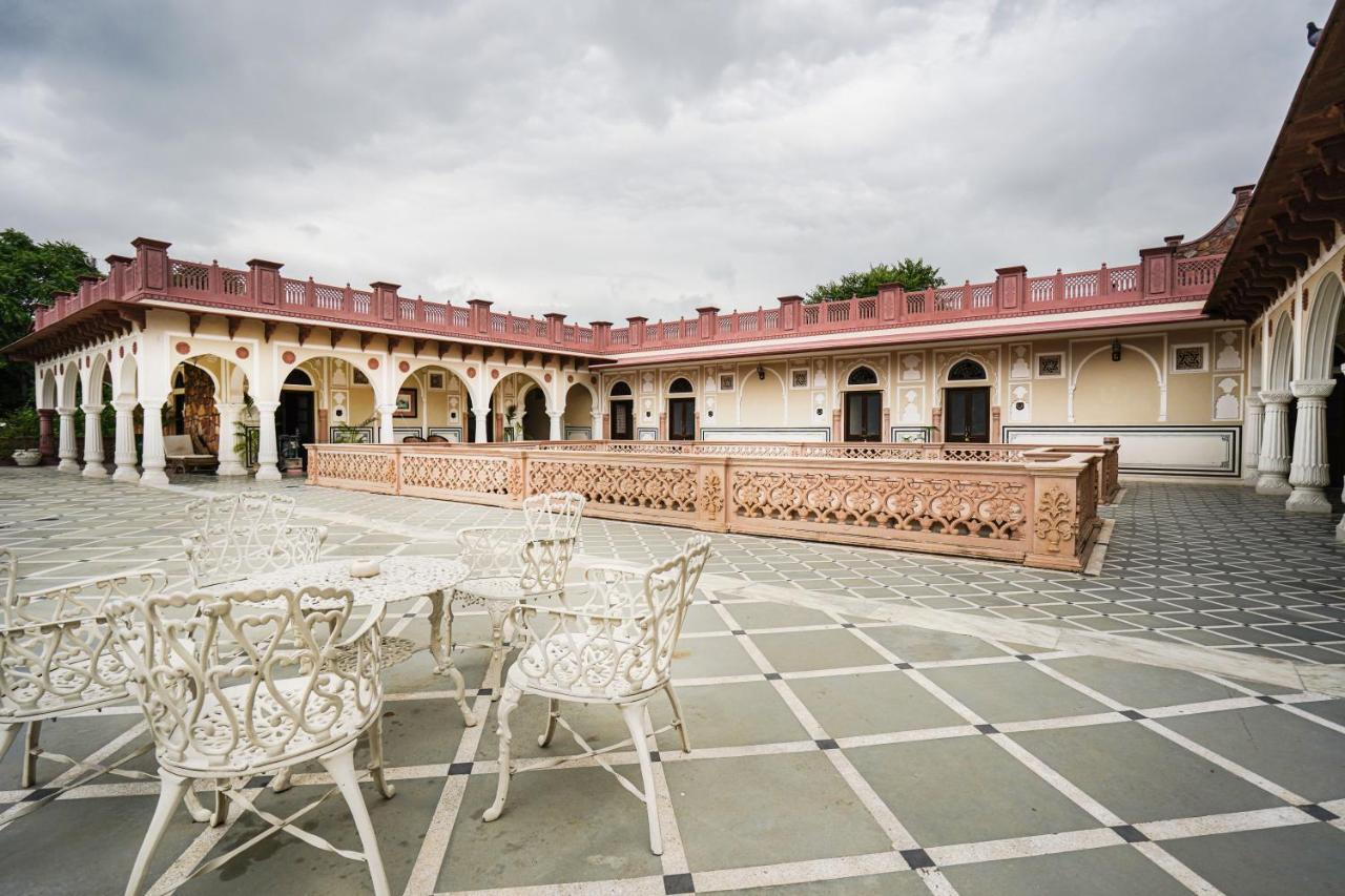 Hotel Khas Bagh Dźajpur Zewnętrze zdjęcie