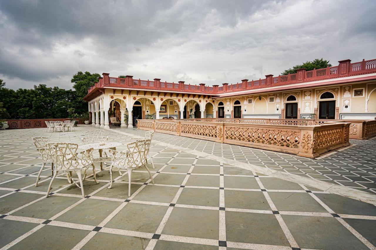 Hotel Khas Bagh Dźajpur Zewnętrze zdjęcie