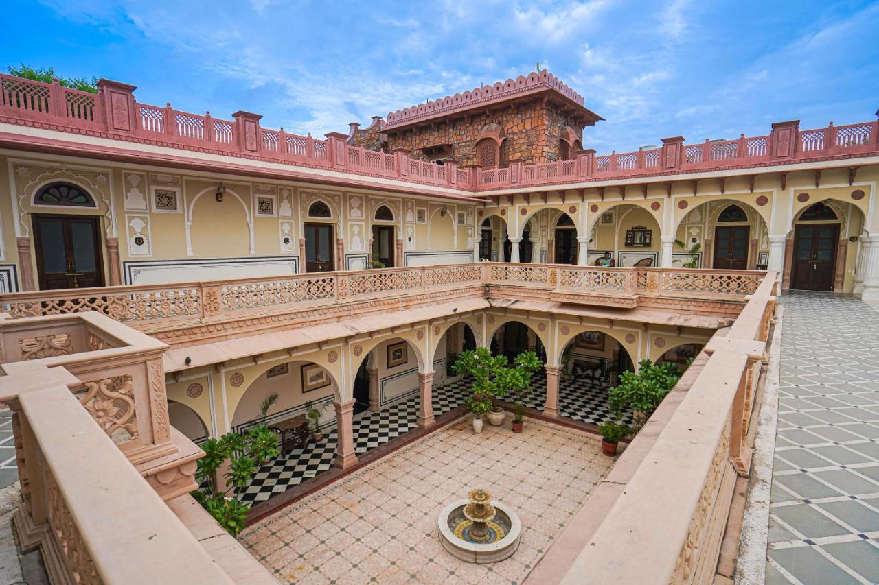 Hotel Khas Bagh Dźajpur Zewnętrze zdjęcie