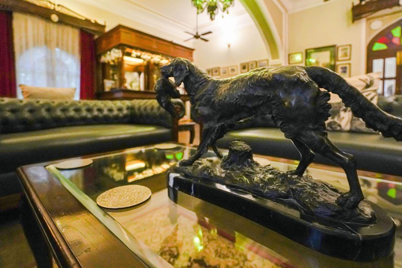 Hotel Khas Bagh Dźajpur Zewnętrze zdjęcie