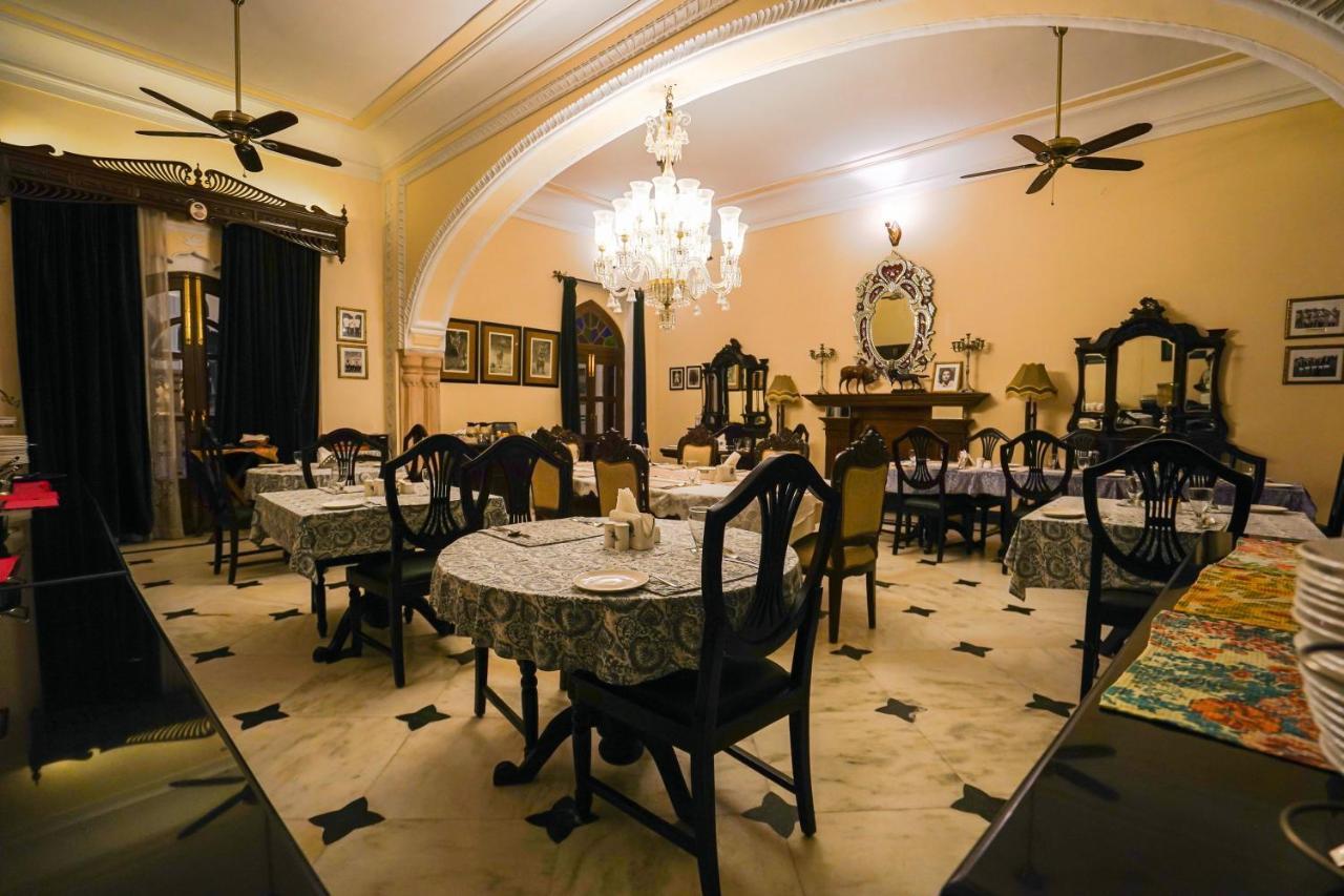 Hotel Khas Bagh Dźajpur Zewnętrze zdjęcie