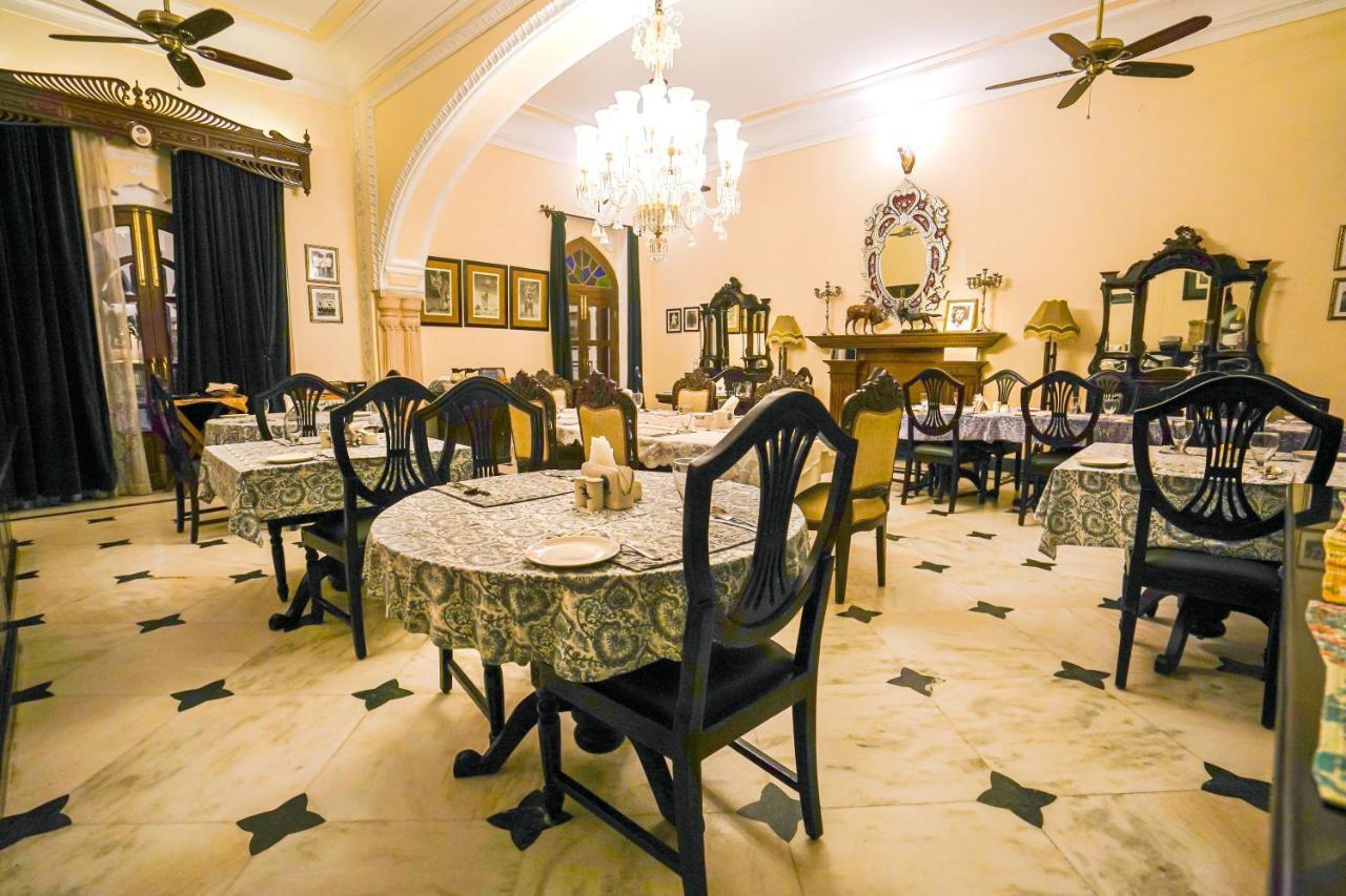 Hotel Khas Bagh Dźajpur Zewnętrze zdjęcie