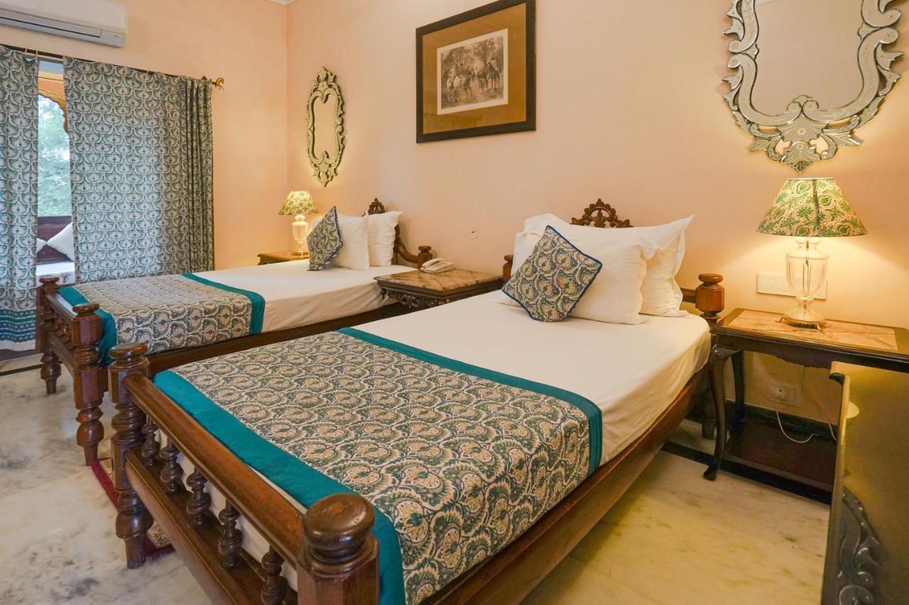 Hotel Khas Bagh Dźajpur Zewnętrze zdjęcie