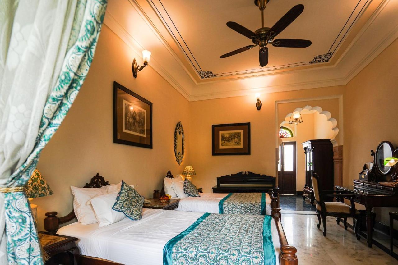 Hotel Khas Bagh Dźajpur Zewnętrze zdjęcie