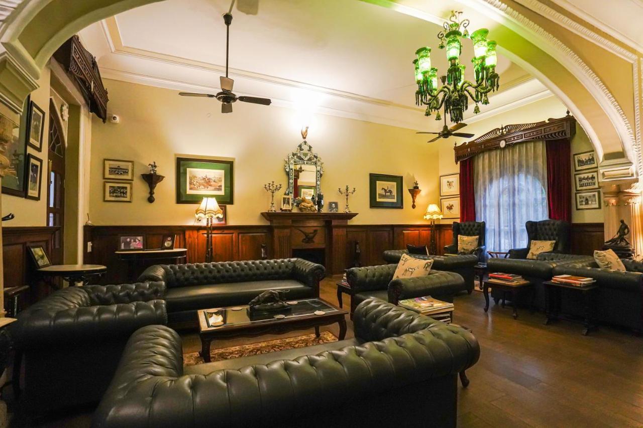 Hotel Khas Bagh Dźajpur Zewnętrze zdjęcie