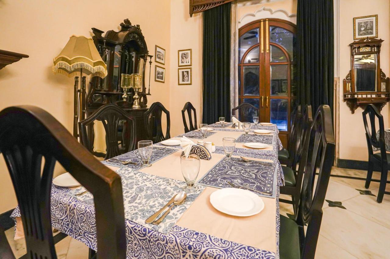 Hotel Khas Bagh Dźajpur Zewnętrze zdjęcie