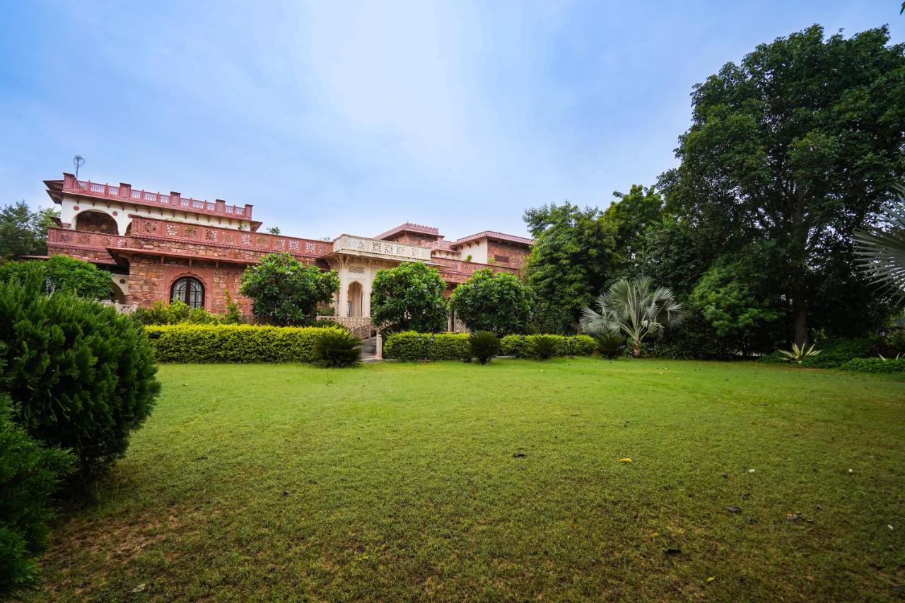Hotel Khas Bagh Dźajpur Zewnętrze zdjęcie