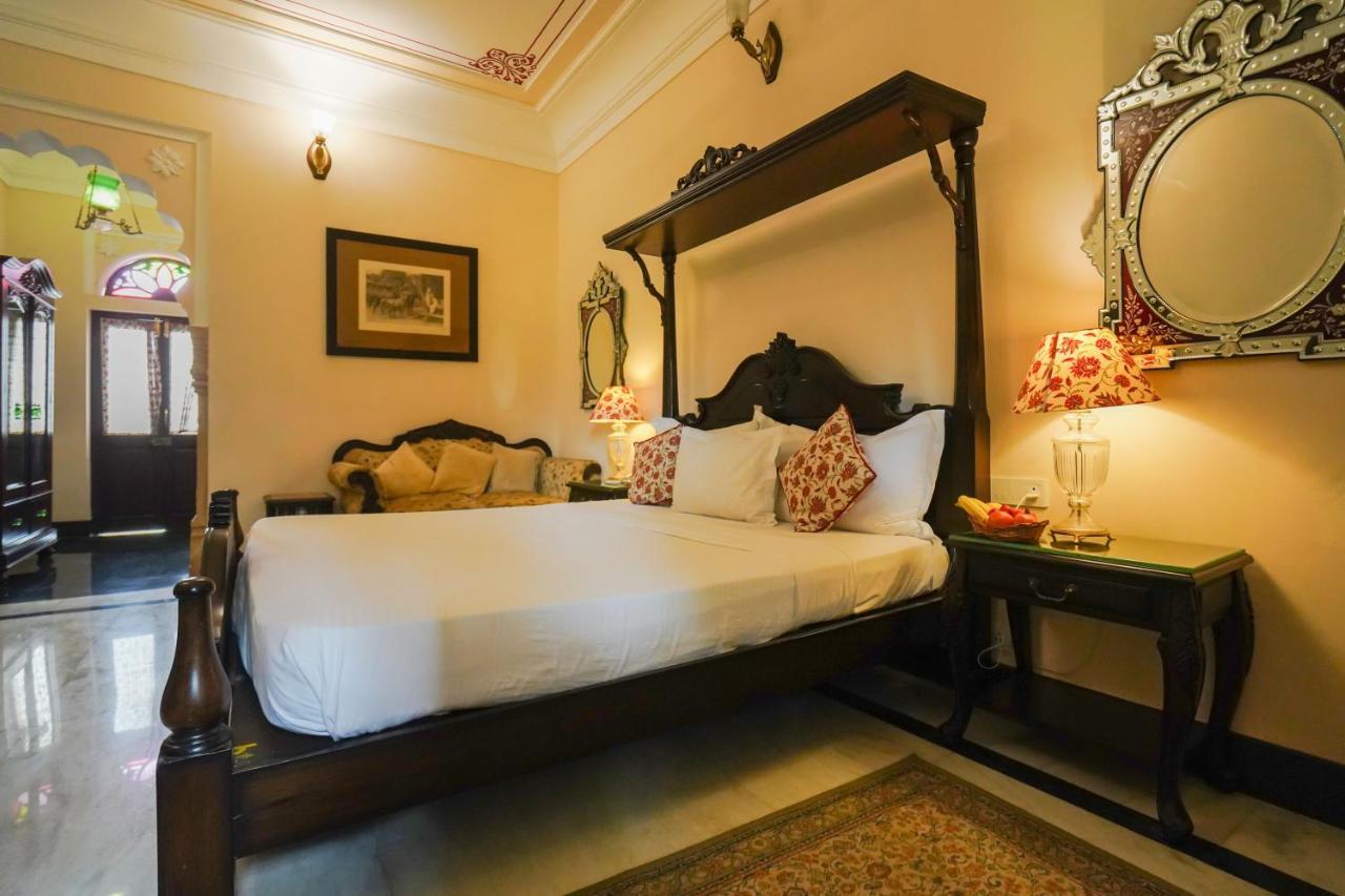 Hotel Khas Bagh Dźajpur Zewnętrze zdjęcie