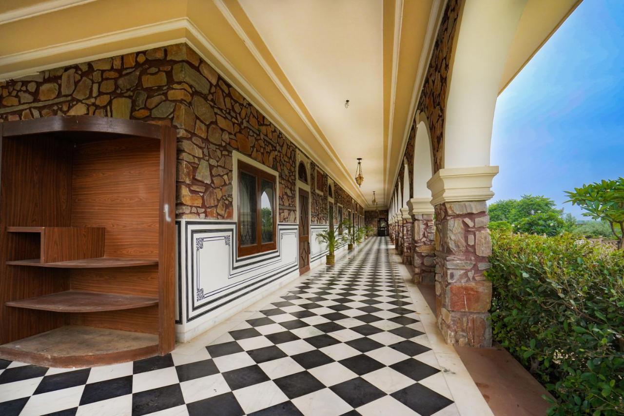 Hotel Khas Bagh Dźajpur Zewnętrze zdjęcie