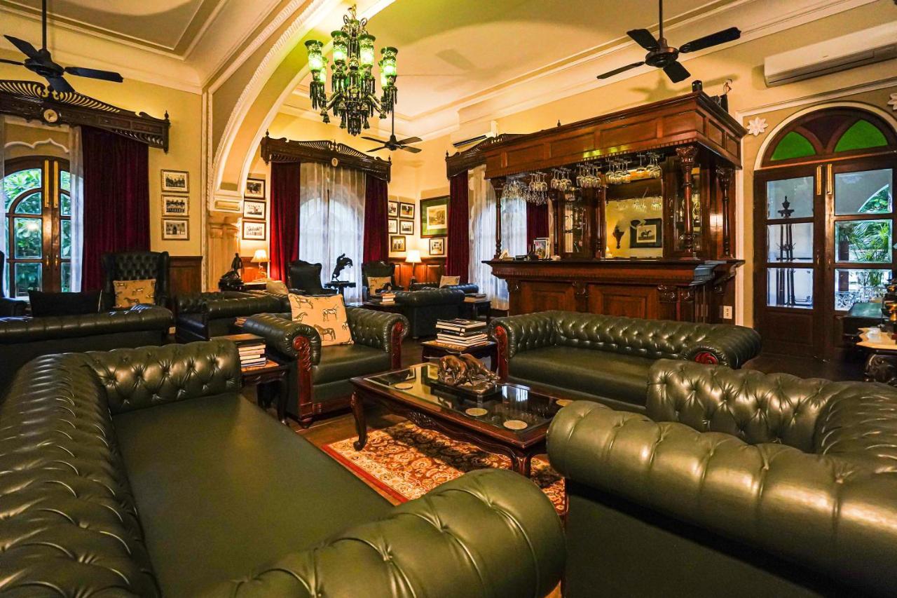 Hotel Khas Bagh Dźajpur Zewnętrze zdjęcie
