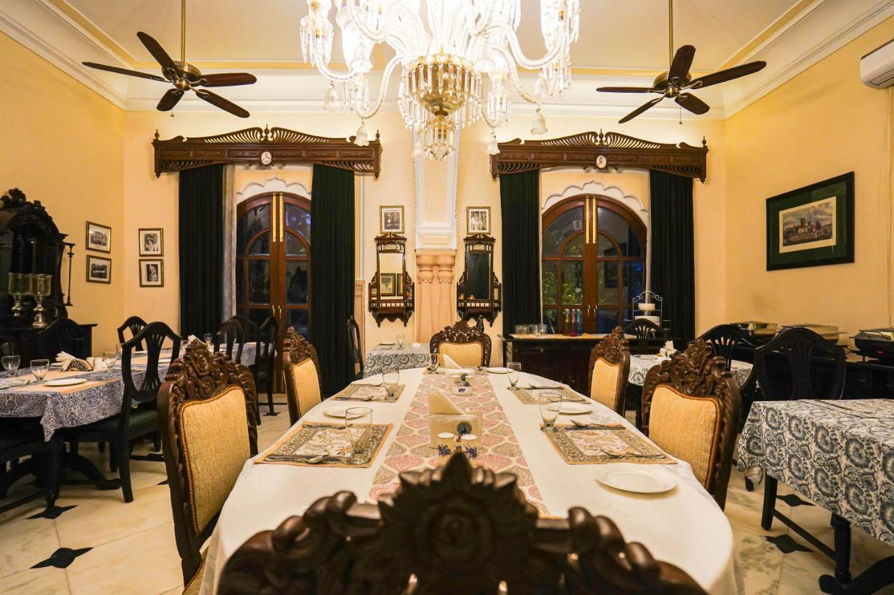 Hotel Khas Bagh Dźajpur Zewnętrze zdjęcie