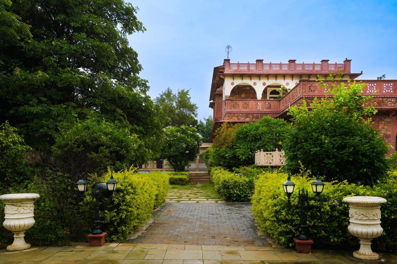 Hotel Khas Bagh Dźajpur Zewnętrze zdjęcie