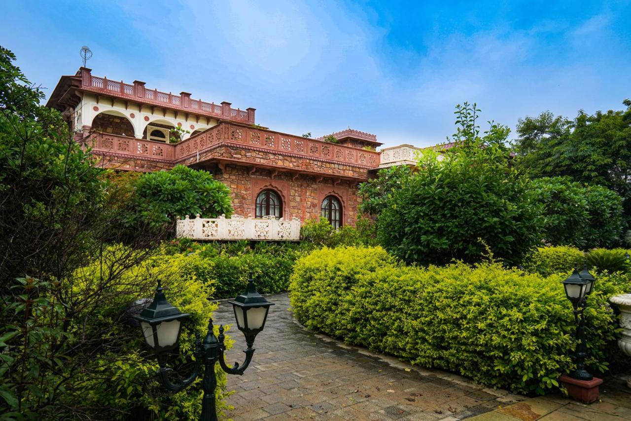 Hotel Khas Bagh Dźajpur Zewnętrze zdjęcie