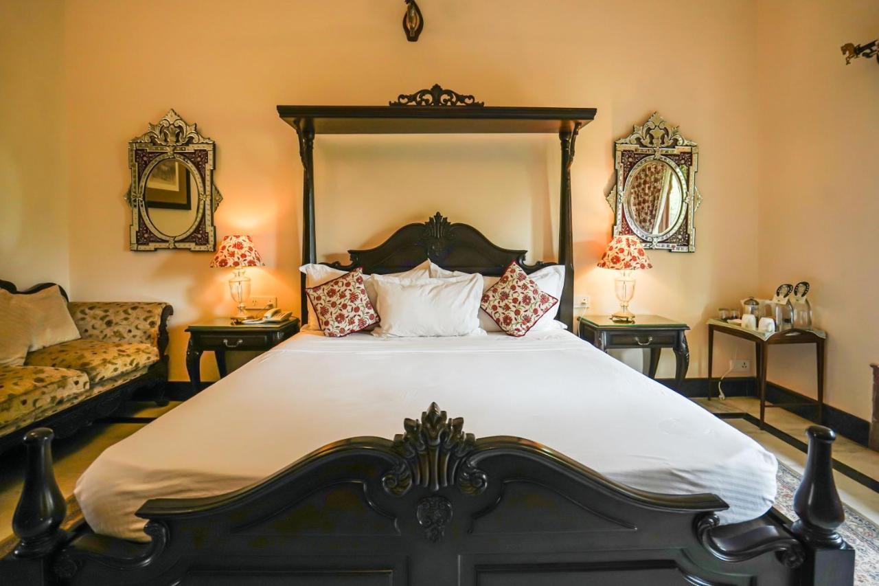 Hotel Khas Bagh Dźajpur Zewnętrze zdjęcie