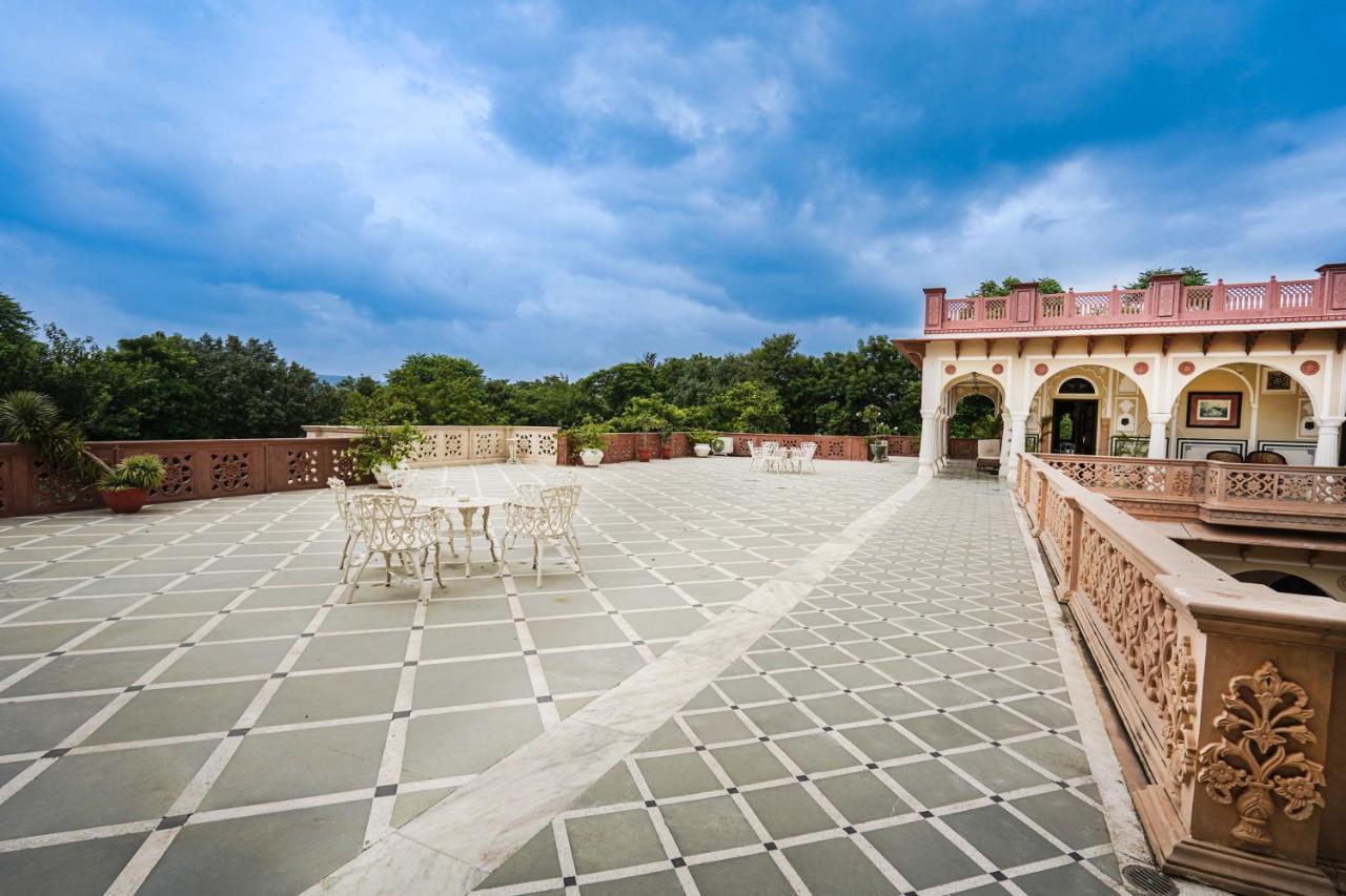 Hotel Khas Bagh Dźajpur Zewnętrze zdjęcie