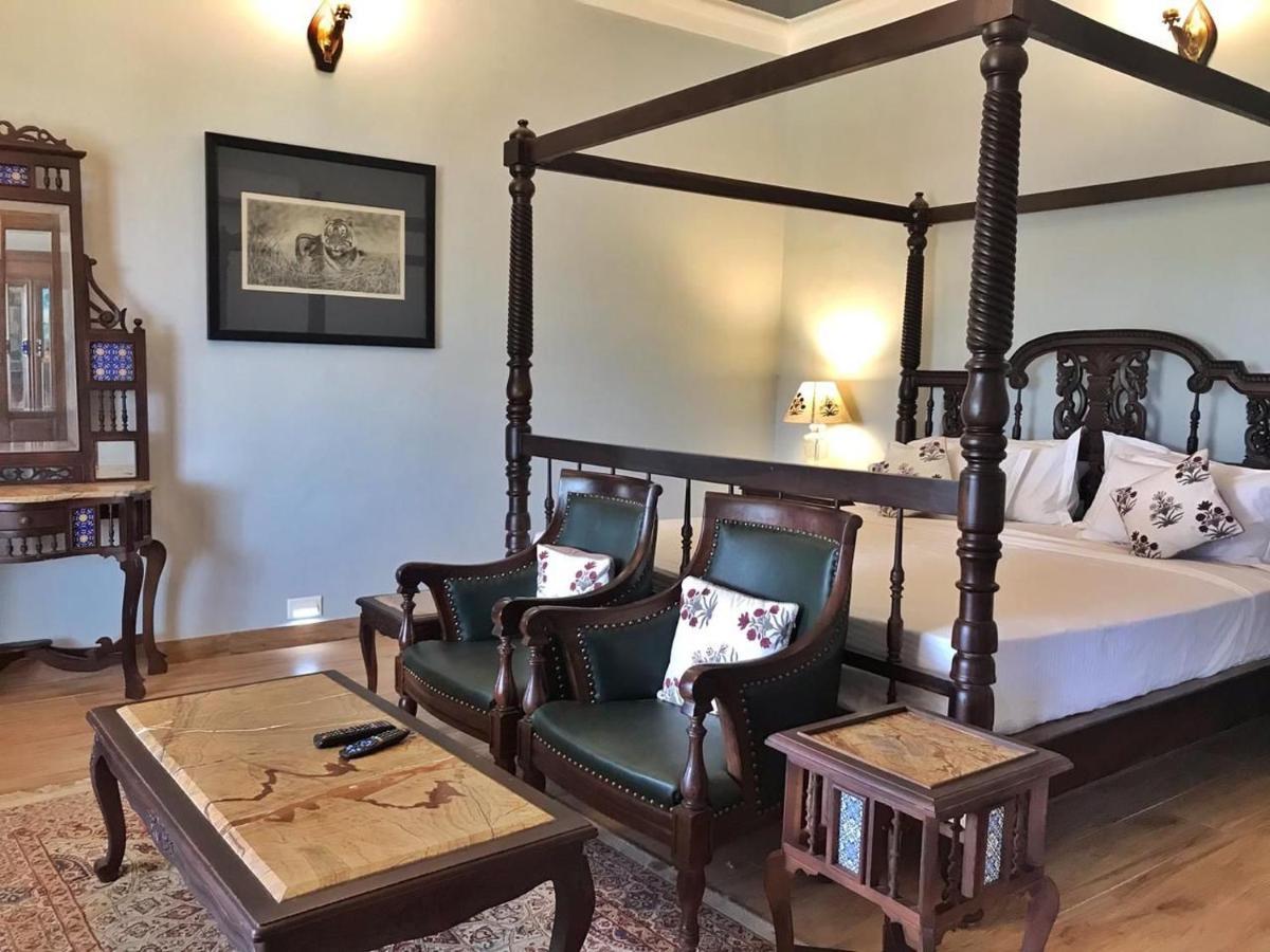 Hotel Khas Bagh Dźajpur Zewnętrze zdjęcie